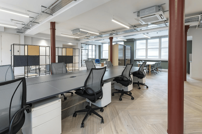 Kontor (Managed 1,870 sqft) - 23 Heddon Street, W1B - Mayfair image 2