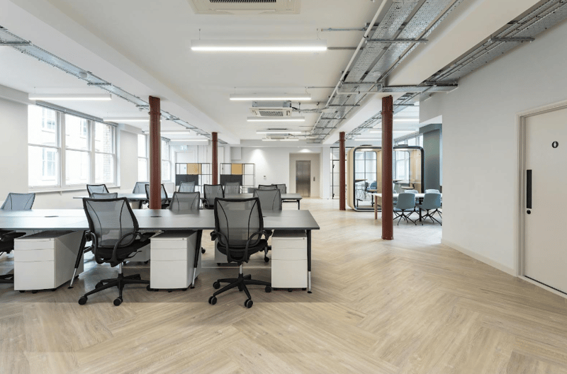 Kontor (Managed 1,870 sqft) - 23 Heddon Street, W1B - Mayfair image 5