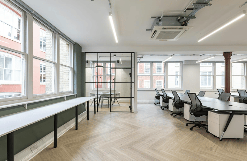 Kontor (Managed 1,870 sqft) - 23 Heddon Street, W1B - Mayfair image 8