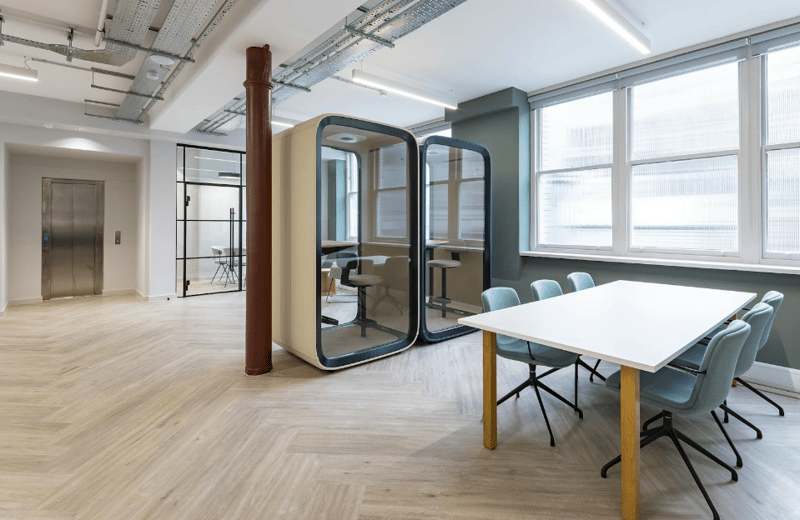 Kontor (Managed 1,870 sqft) - 23 Heddon Street, W1B - Mayfair image 13