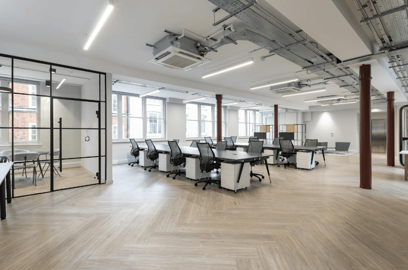 Kontor (Managed 1,870 sqft) - 23 Heddon Street, W1B - Mayfair image 6