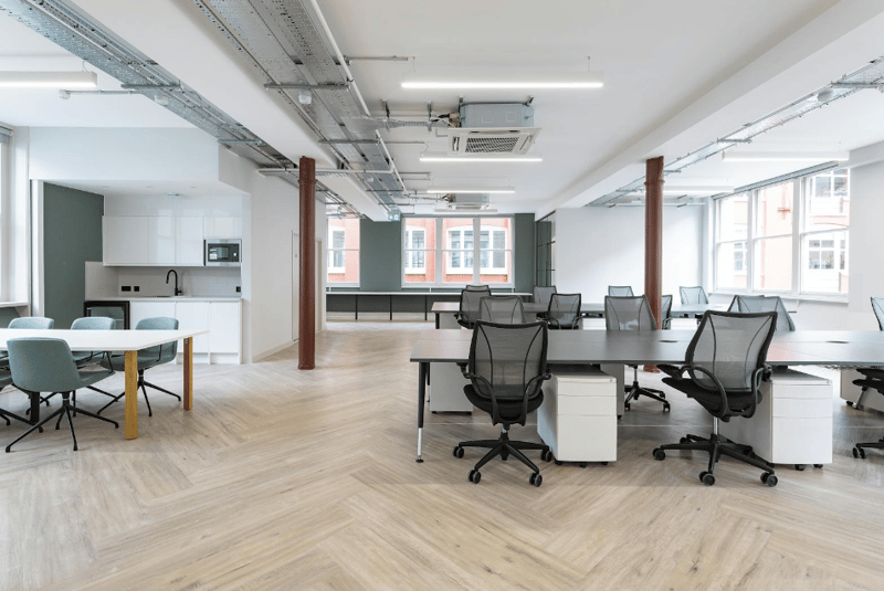Kontor (Managed 1,870 sqft) - 23 Heddon Street, W1B - Mayfair image 7
