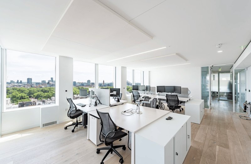 Workpad (Managed 3,606 - 3,577 sqft) - Smithson Plaza - St James's Street, SW1A - St James's image 2