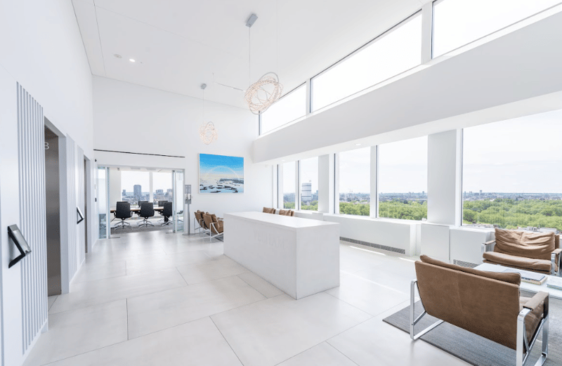 Workpad (Managed 3,606 - 3,577 sqft) - Smithson Plaza - St James's Street, SW1A - St James's image 6