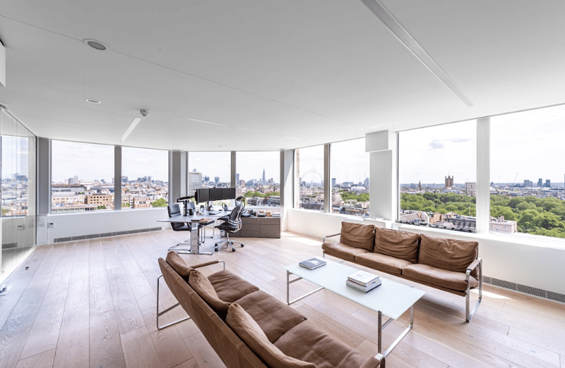 Workpad (Managed 3,606 - 3,577 sqft) - Smithson Plaza - St James's Street, SW1A - St James's image 5