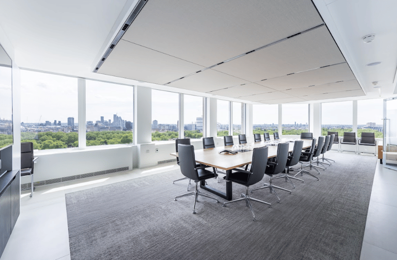 Workpad (Managed 3,606 - 3,577 sqft) - Smithson Plaza - St James's Street, SW1A - St James's image 4