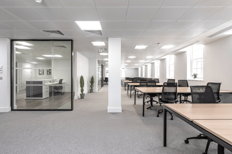 Workpad (Managed 3,255 sqft) - 4 Matthew Parker Street, SW1H - Westminster image 3