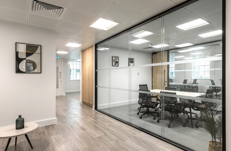 Workpad (Managed 3,255 sqft) - 4 Matthew Parker Street, SW1H - Westminster image 5