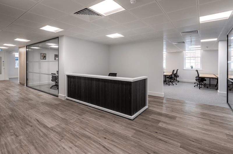 Workpad (Managed 3,255 sqft) - 4 Matthew Parker Street, SW1H - Westminster image 8