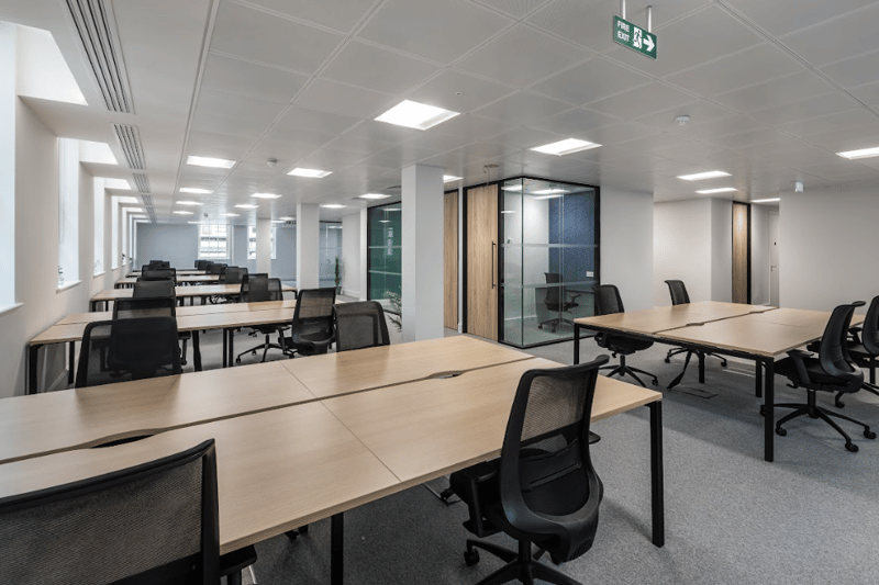 Workpad (Managed 3,255 sqft) - 4 Matthew Parker Street, SW1H - Westminster image 2
