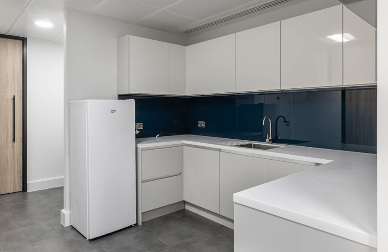 Workpad (Managed 3,255 sqft) - 4 Matthew Parker Street, SW1H - Westminster image 6