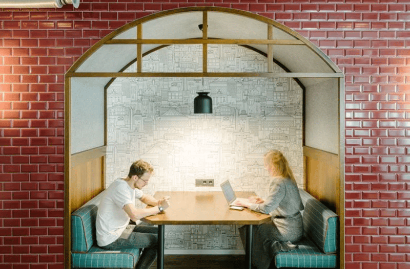 WeWork - 3-5 Neue Schönhauser Straße, 10178 - Berlin image 2