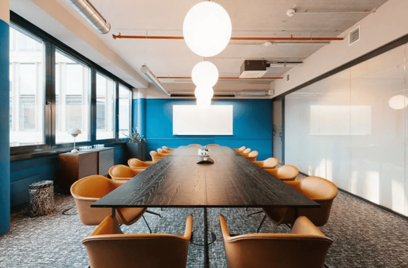WeWork - Hanse Forum - Axel-Springer-Platz 3, 20355 - Hamburg image 2