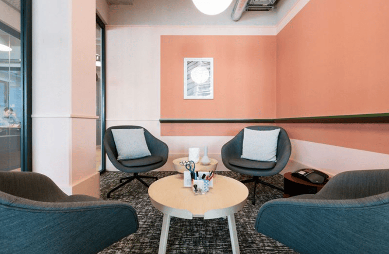 WeWork - Hanse Forum - Axel-Springer-Platz 3, 20355 - Hamburg image 6
