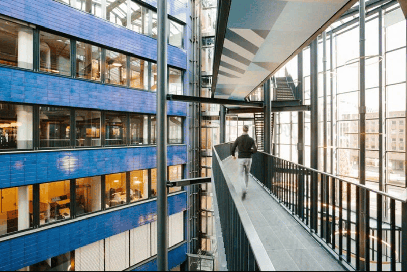 WeWork - Hanse Forum - Axel-Springer-Platz 3, 20355 - Hamburg image 8