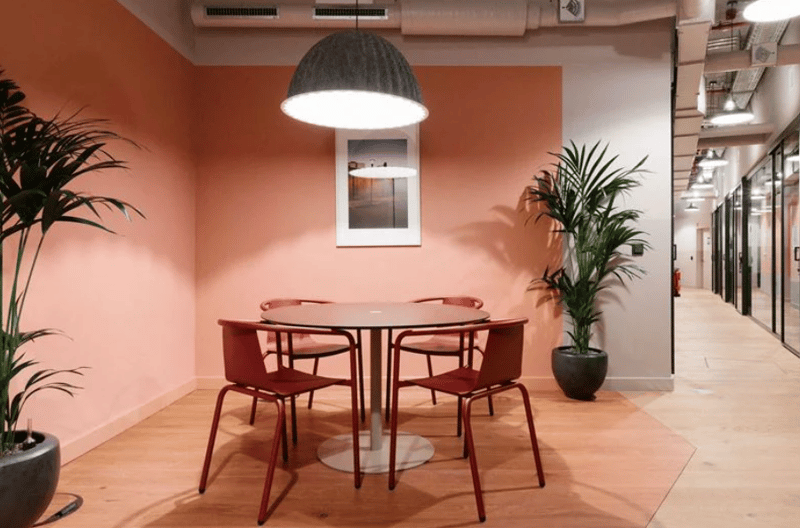 WeWork - Hanse Forum - Axel-Springer-Platz 3, 20355 - Hamburg image 15