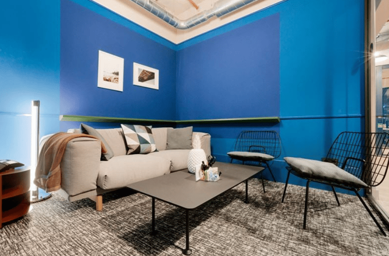 WeWork - Hanse Forum - Axel-Springer-Platz 3, 20355 - Hamburg image 16