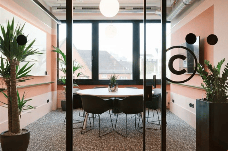 WeWork - Hanse Forum - Axel-Springer-Platz 3, 20355 - Hamburg image 17
