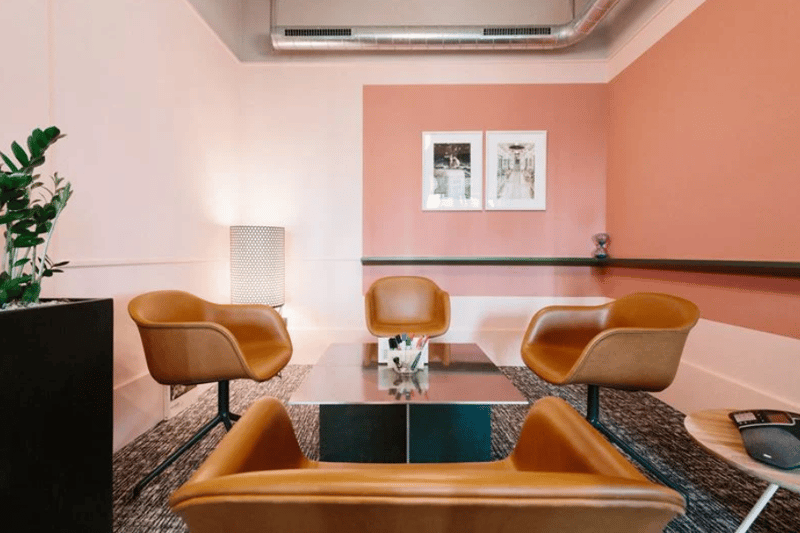 WeWork - Hanse Forum - Axel-Springer-Platz 3, 20355 - Hamburg image 18