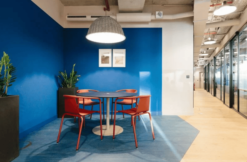 WeWork - Hanse Forum - Axel-Springer-Platz 3, 20355 - Hamburg image 19