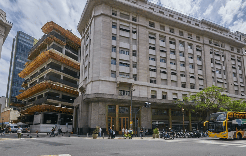 Office Baires - Volta - Av. Pres Roque Saenz Pena 832, 1035 - Buenos Aires image 6