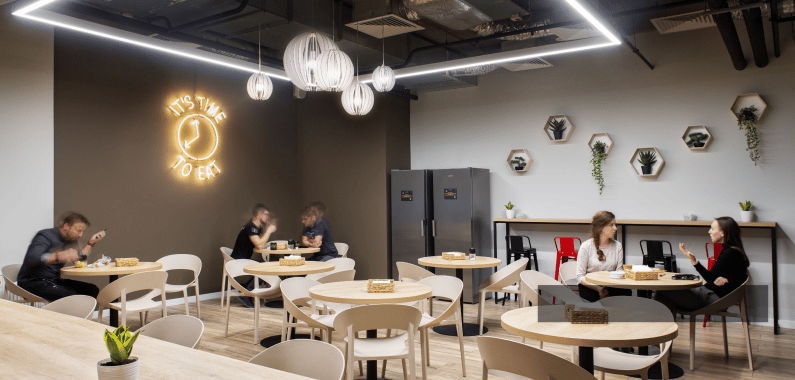 Creative Quarter - CQ Guliver - 1A Sportyvna Square, 01023 - Kyiv image 18