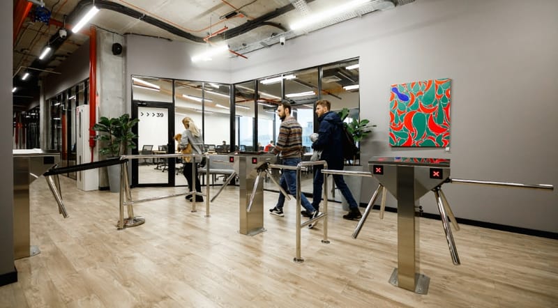 Creative Quarter -Mag.Nett - 139 Velyka Vasylkivska St, 03150 - Kyiv image 7