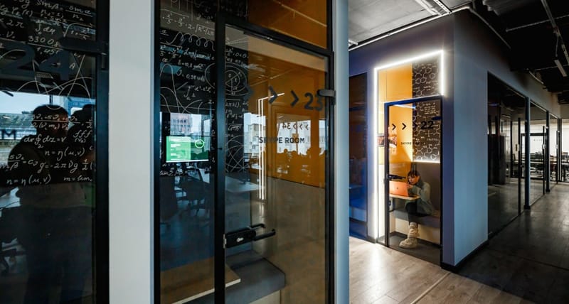 Creative Quarter -Mag.Nett - 139 Velyka Vasylkivska St, 03150 - Kyiv image 15