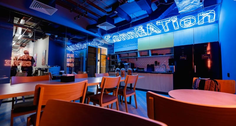 Creative Quarter -Mag.Nett - 139 Velyka Vasylkivska St, 03150 - Kyiv image 18