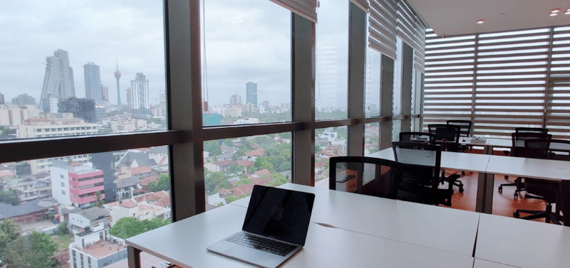 GrandSpace - Astoria - Commerical Tower - 422 R. A. De Mel Mawatha, 00300 - Colombo image 2