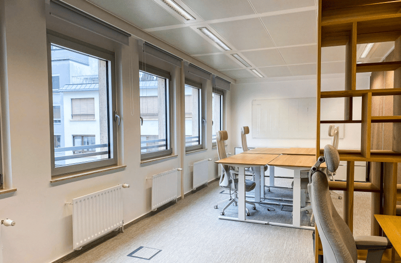 The Office City Sarl - 33 Boulevard Prince Henri, L-1724 - Luxembourg image 10