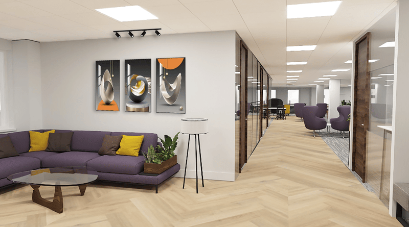 London & Hertfordshire Ltd (45 Flex) (Managed 3,500 - 28,000 sqft) - 45 Grosvenor Road, AL1 3AW - Hertfordshire image 4