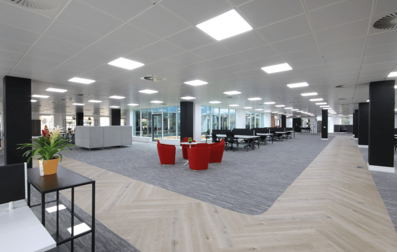 London & Hertfordshire Ltd (45 Flex) (Managed 3,500 - 28,000 sqft) - 45 Grosvenor Road, AL1 3AW - Hertfordshire image 5