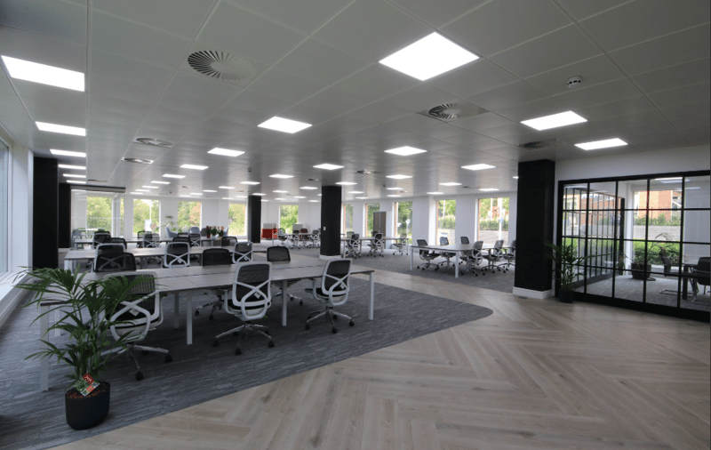 London & Hertfordshire Ltd (45 Flex) (Managed 3,500 - 28,000 sqft) - 45 Grosvenor Road, AL1 3AW - Hertfordshire image 9
