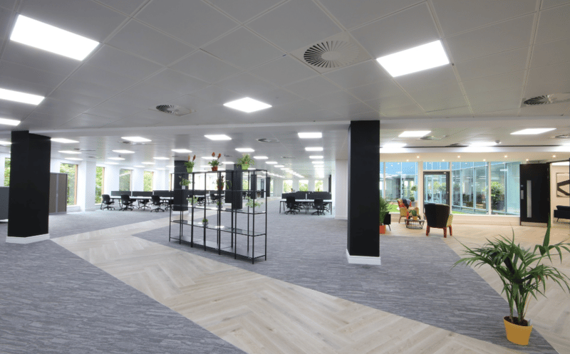 London & Hertfordshire Ltd (45 Flex) (Managed 3,500 - 28,000 sqft) - 45 Grosvenor Road, AL1 3AW - Hertfordshire image 12
