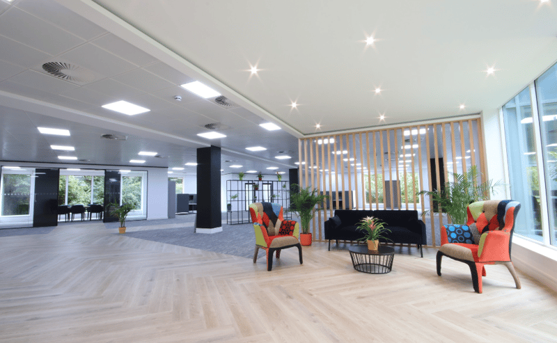 London & Hertfordshire Ltd (45 Flex) (Managed 3,500 - 28,000 sqft) - 45 Grosvenor Road, AL1 3AW - Hertfordshire image 16