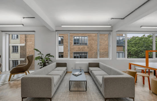 UNION (Managed 2,101 sqft) - 1 Berry Street, EC1V - Clerkenwell image 6