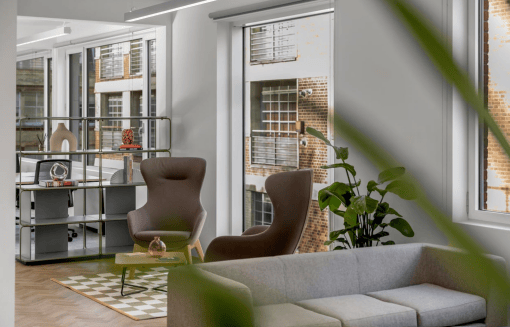 UNION (Managed 2,101 sqft) - 1 Berry Street, EC1V - Clerkenwell image 7