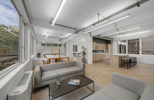 UNION (Managed 2,101 sqft) - 1 Berry Street, EC1V - Clerkenwell image 8