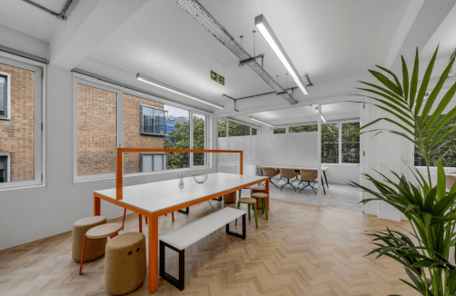 UNION (Managed 2,101 sqft) - 1 Berry Street, EC1V - Clerkenwell image 5