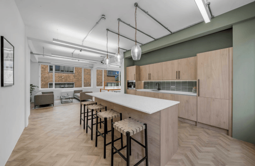 UNION (Managed 2,101 sqft) - 1 Berry Street, EC1V - Clerkenwell image 4