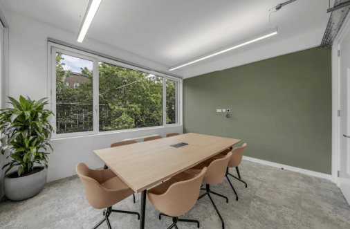 UNION (Managed 2,101 sqft) - 1 Berry Street, EC1V - Clerkenwell image 3