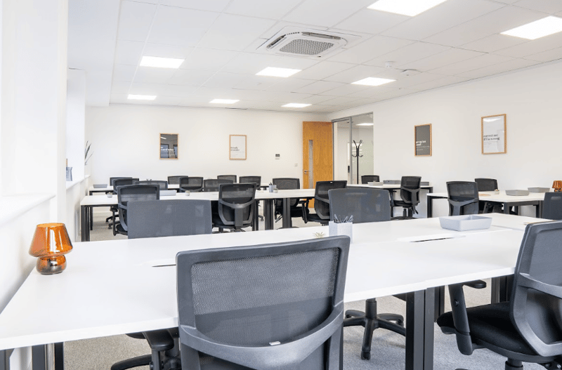2- Work Group Limited - Plateworks House - Riva Park, Coal Road, LS14 - Leeds image 3