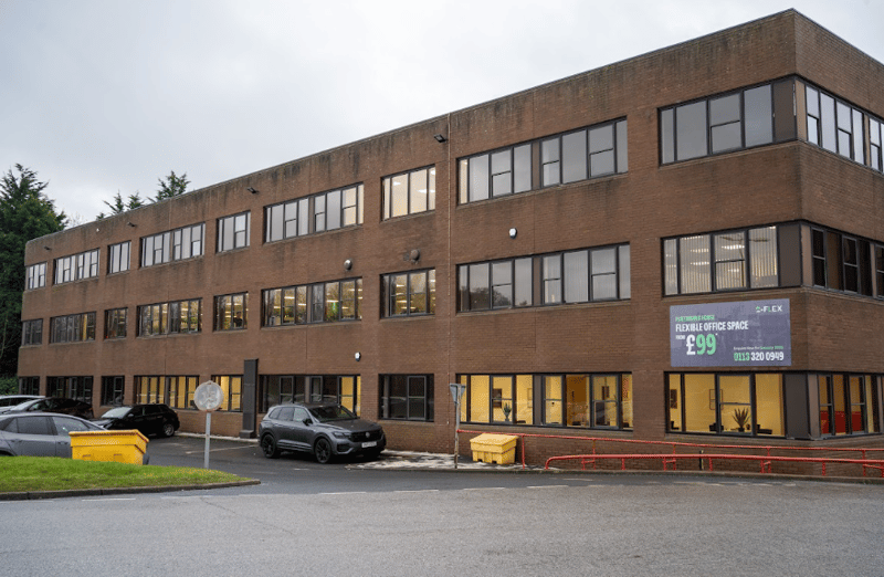 2- Work Group Limited - Plateworks House - Riva Park, Coal Road, LS14 - Leeds image 15