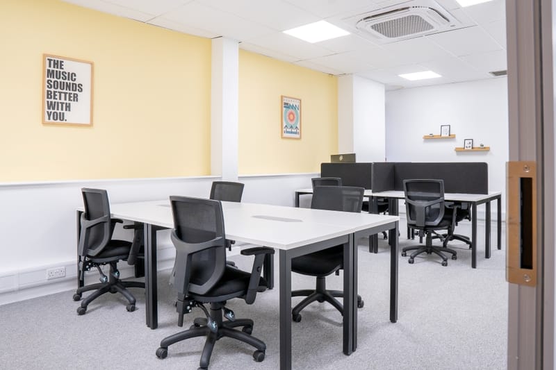 2-Work - Plateworks House - Coal Road, LS14 1PS - Leeds City Centre image 3