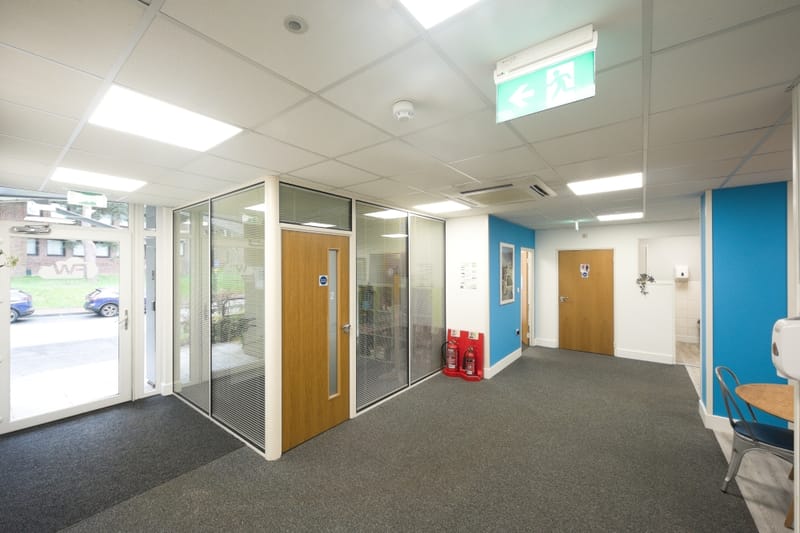 Freedom Works - The Courtyard - 30 Worthing Road, RH12 - Horsham image 5