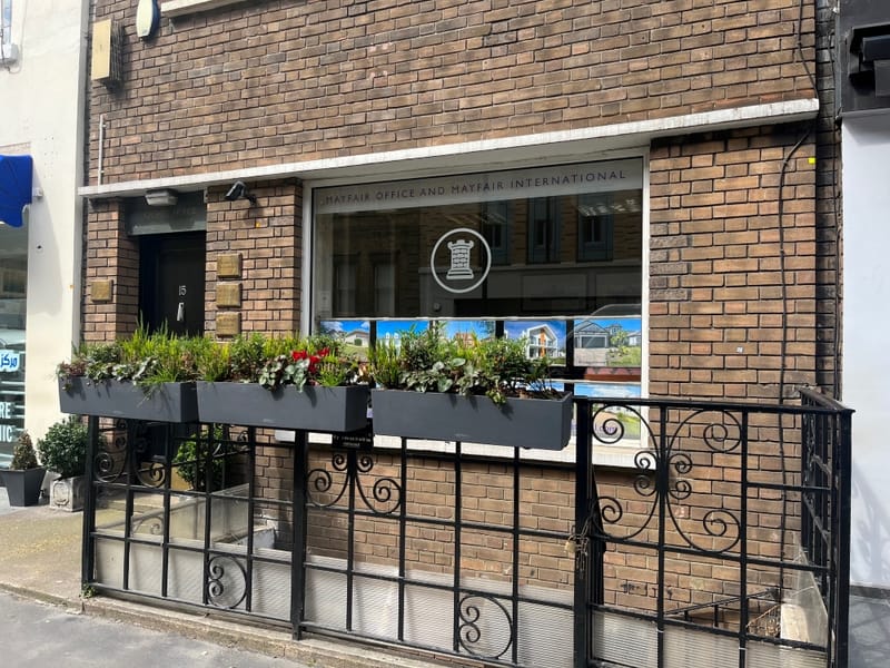 Richard Lionel and Partners (Managed 365 - 394 sqft) - Cashel House - 15 Thayer Street, W1U - Marylebone image 4