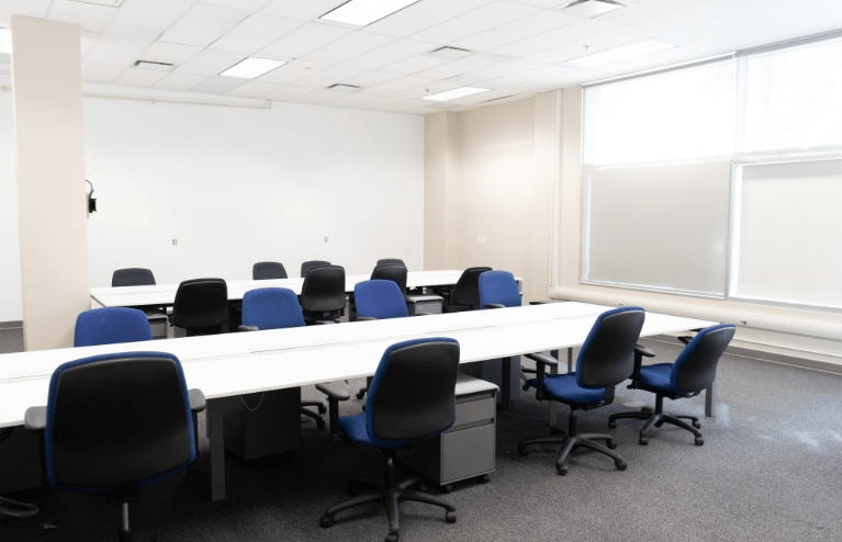 PCI Spaces - 13888 Wireless Way, V6V 0A3 - Richmond image 3