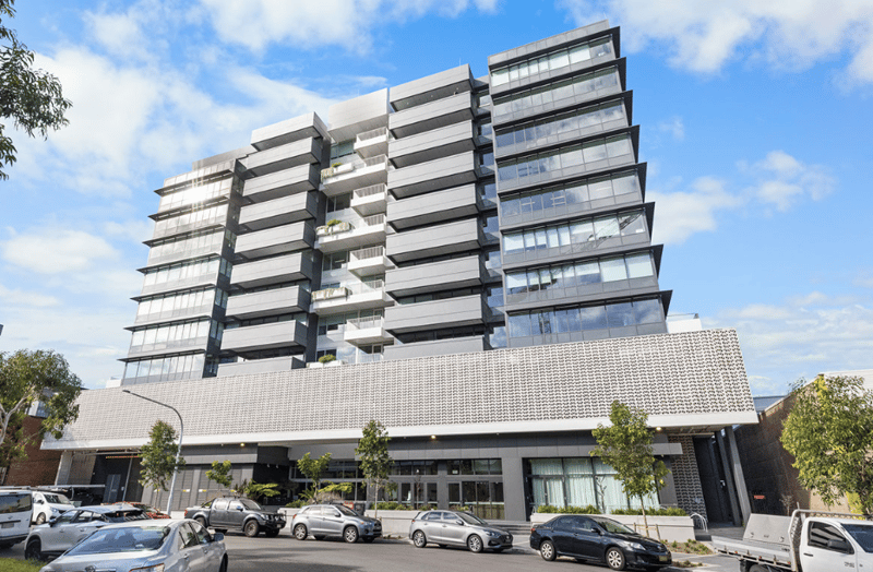 Haven (Managed 1,000 sqft)  - 1 Chalmers Crescent, 2020 - Mascot - NSW, Australia image 3