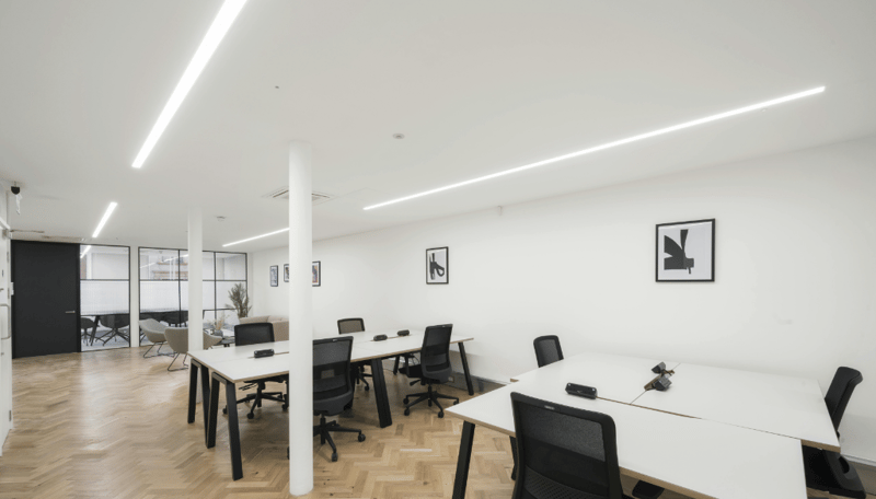Edward Charles and Partners (Managed 1,307 - 1,362 sqft) - 49 Albemarle Street, W1S - Mayfair image 4